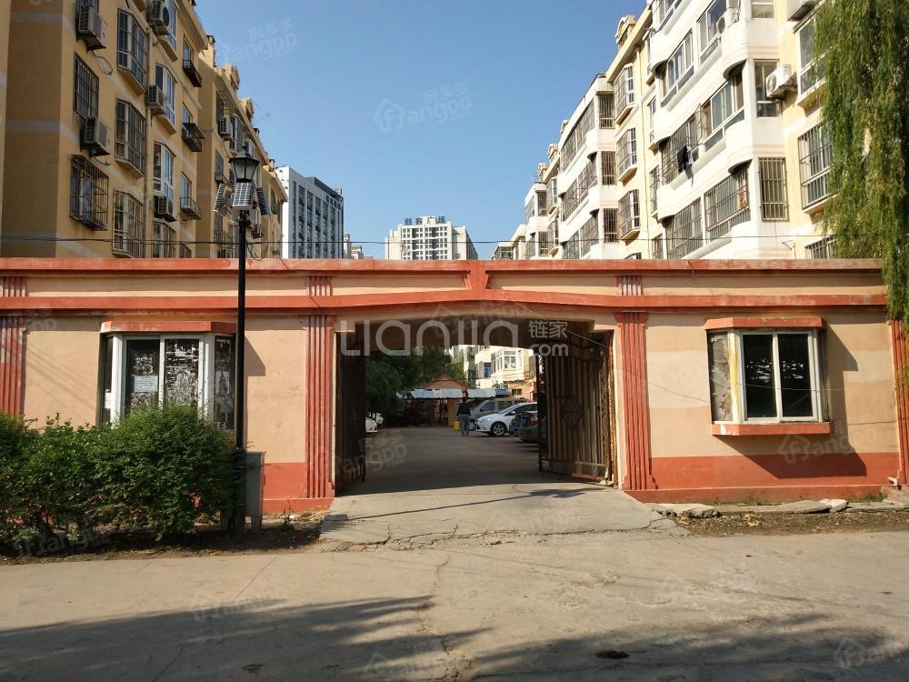 同福苑小区图片