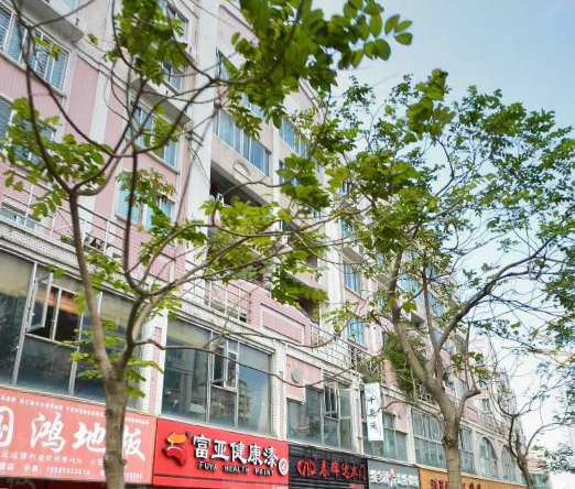 湖光楼小区图片