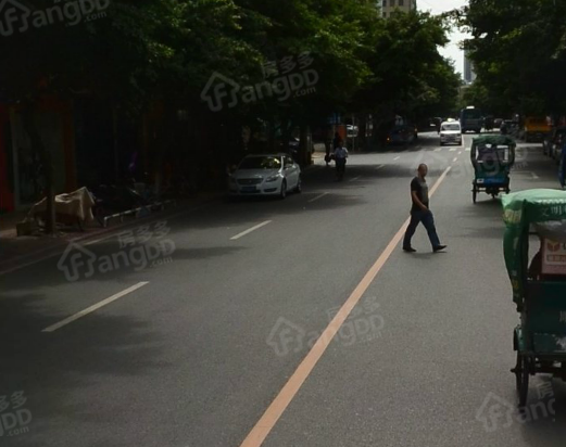 西街半截巷小区图片