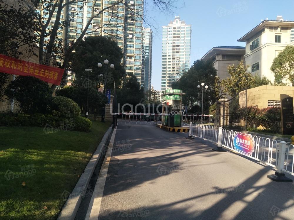 浏阳恒大华府小区图片