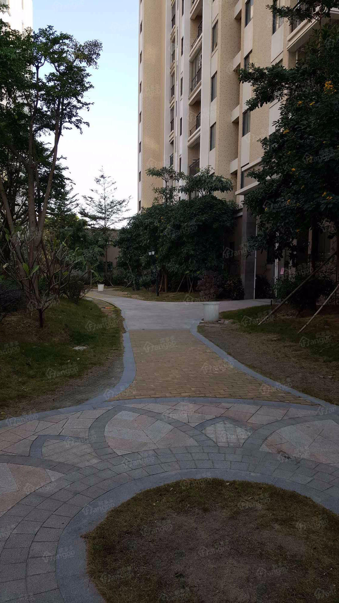 锦绣嘉园小区图片