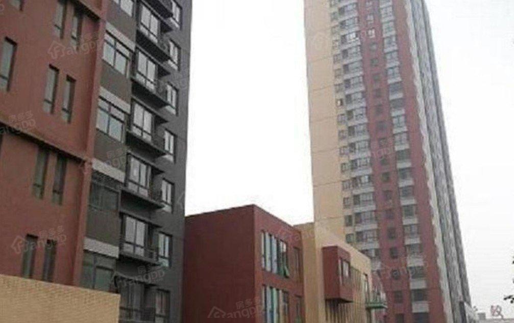 华能上安电厂生活区小区图片