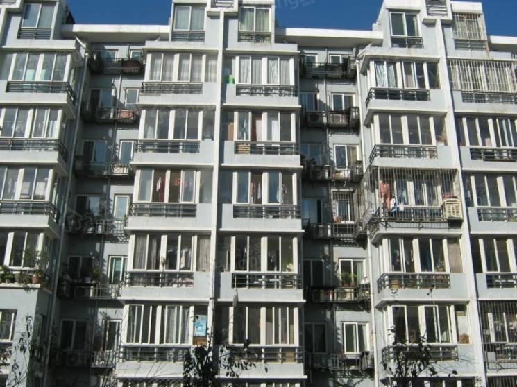 交道口南大街小区图片