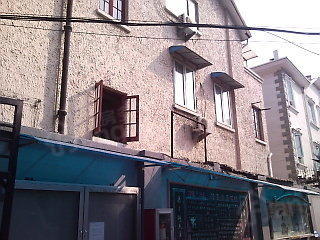 建国西路395弄小区图片
