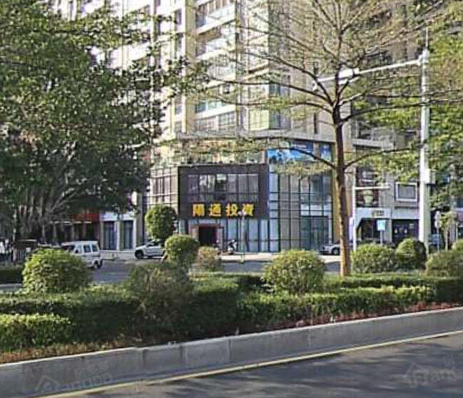 广银苑小区图片