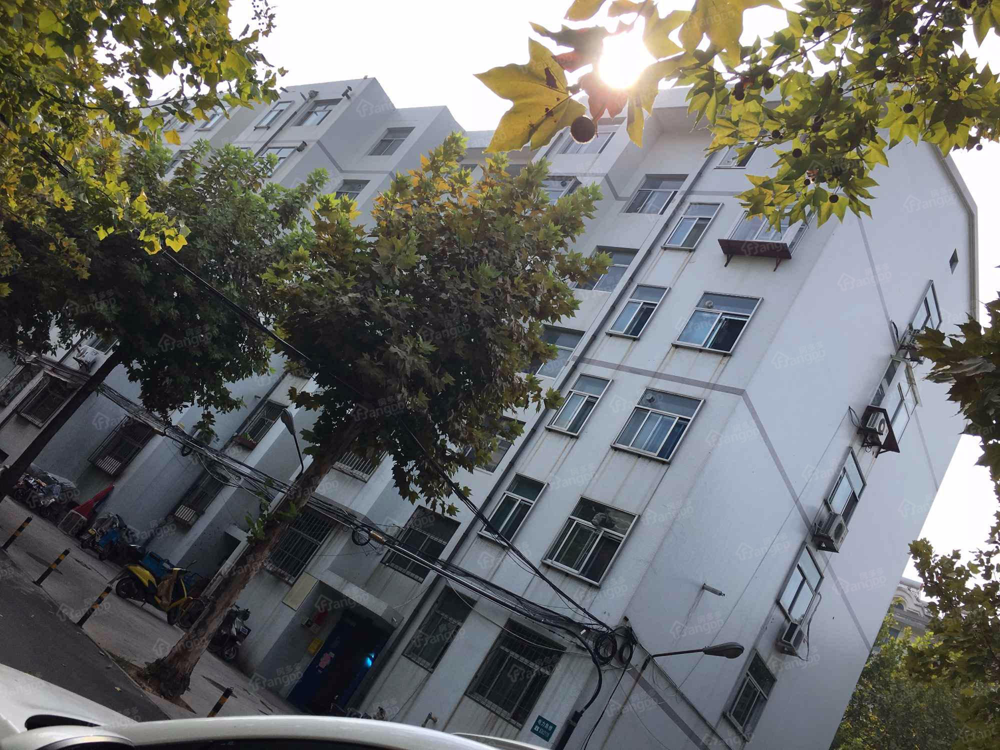 齐家庄东区小区图片
