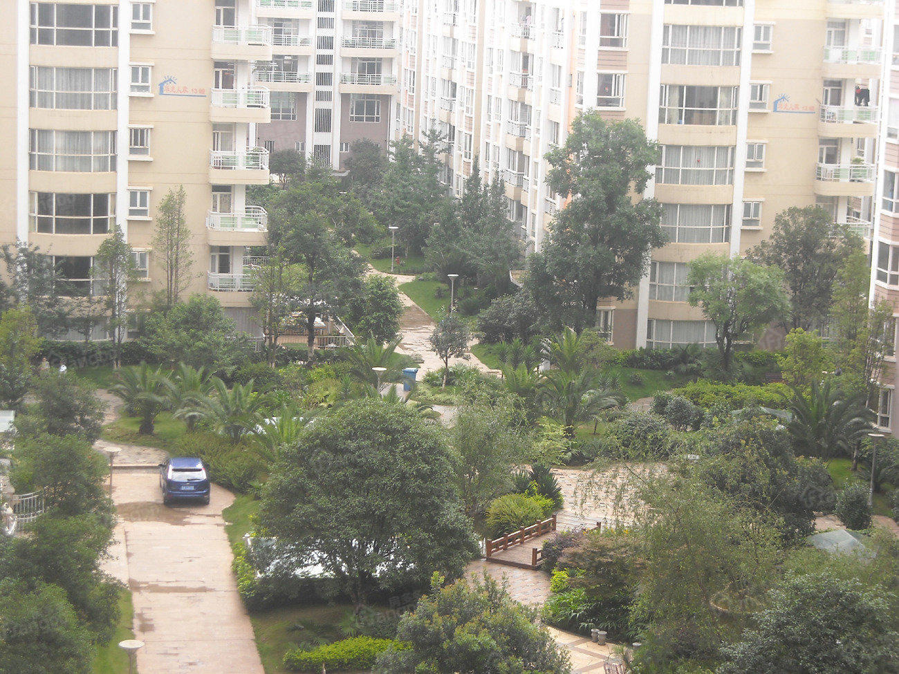 书香门邸小区图片