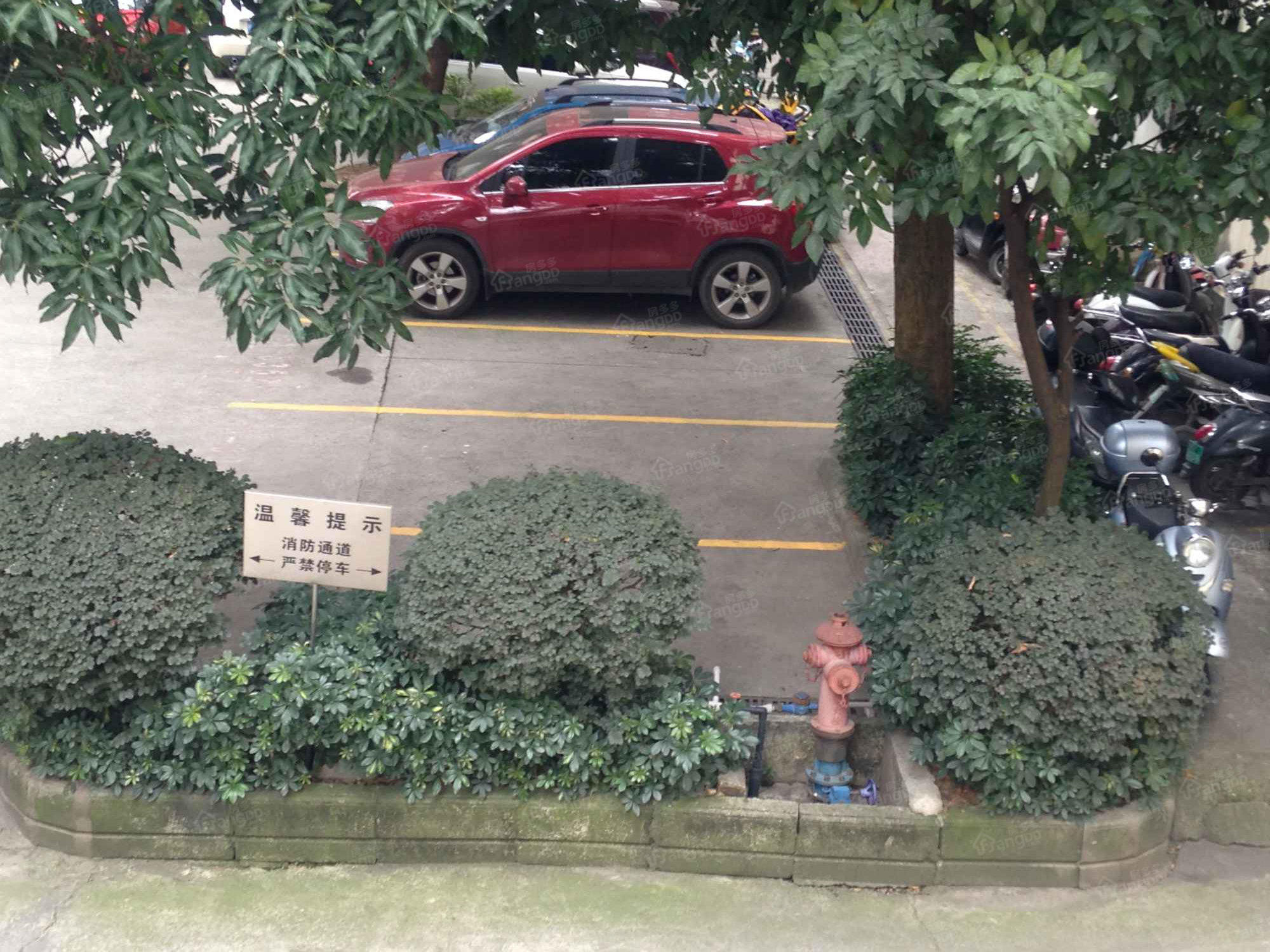 荷花苑A区小区图片