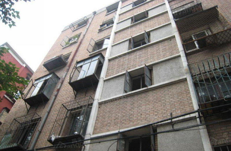 呼家楼西里小区图片