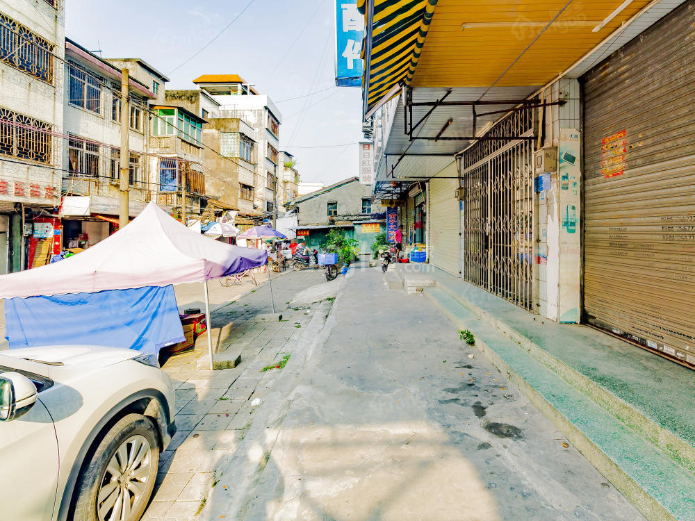 园丁楼小区图片