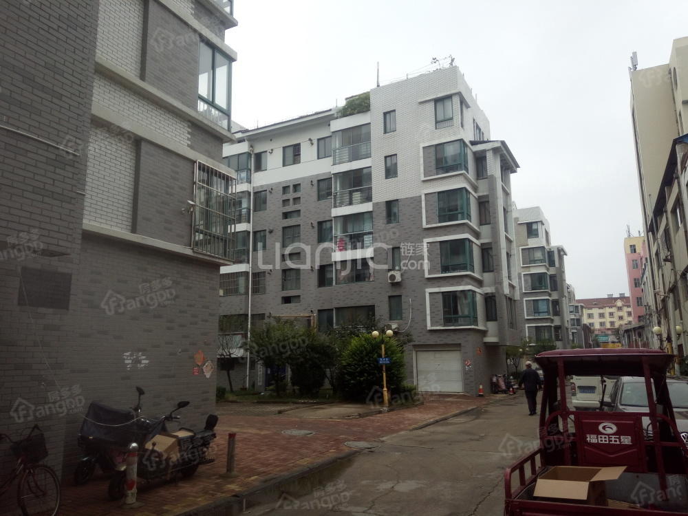 阳光名都小区图片