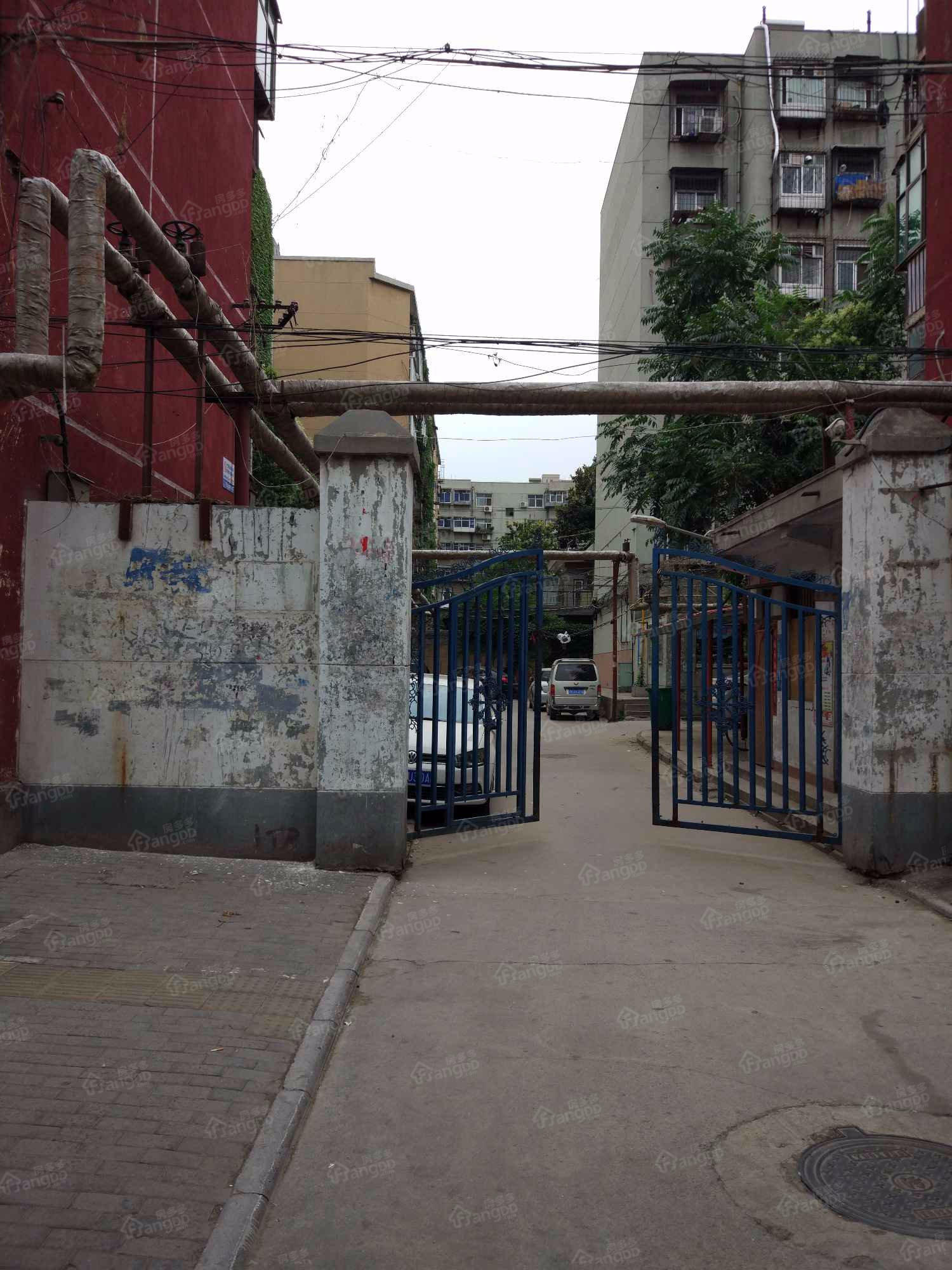 绿东村3号院小区图片