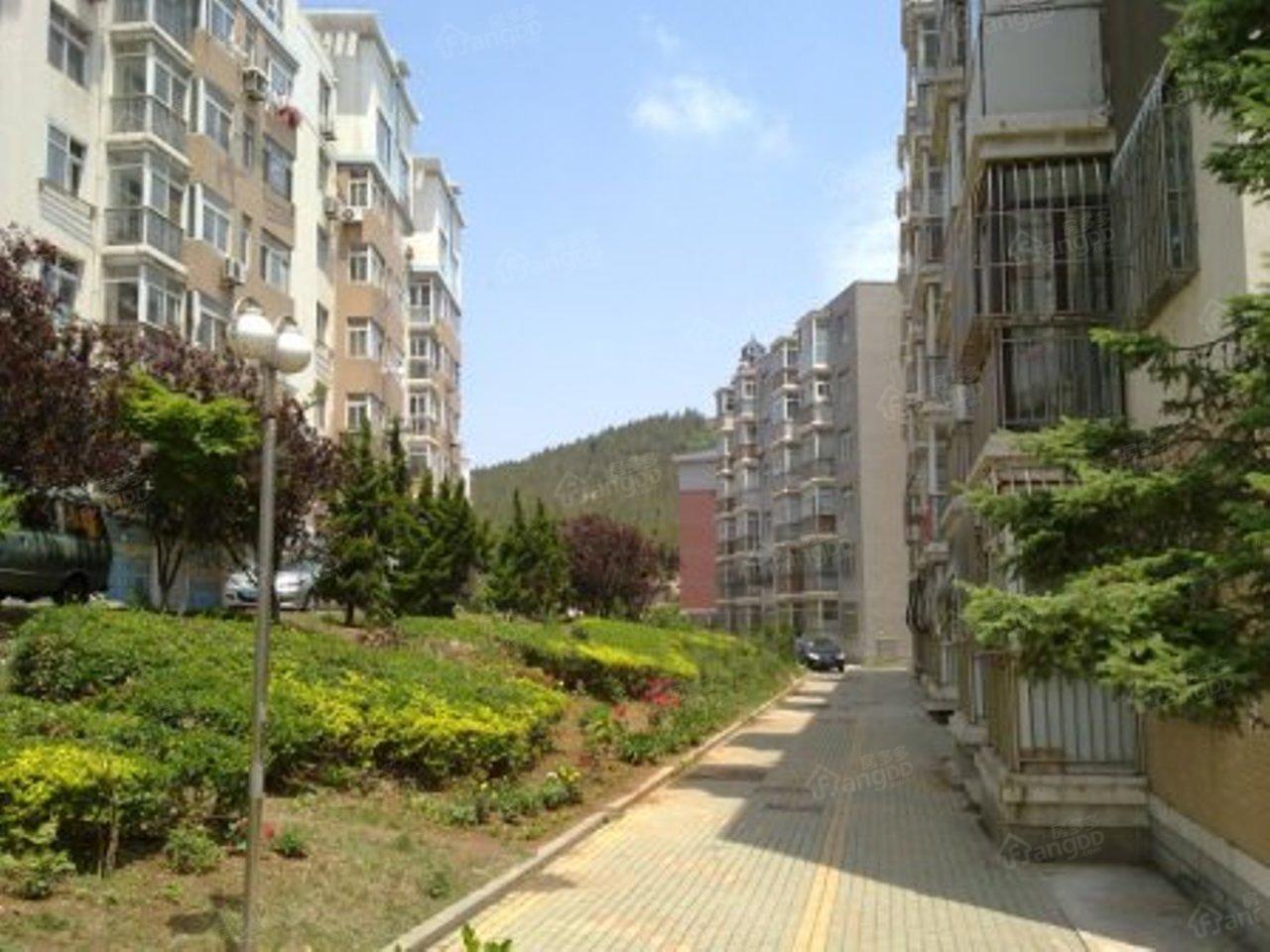 万福山庄小区图片