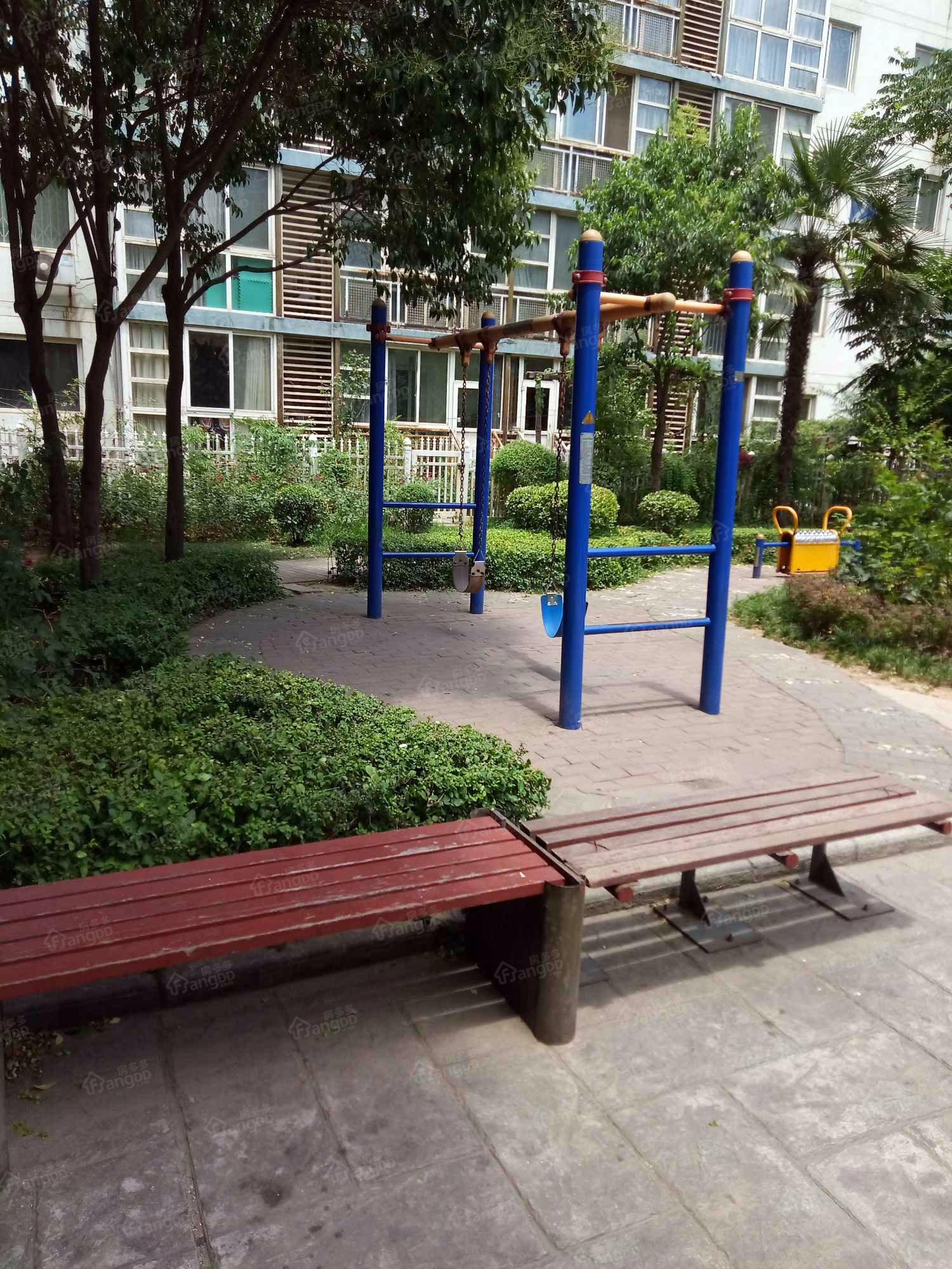 紫薇田园都市H区小区图片