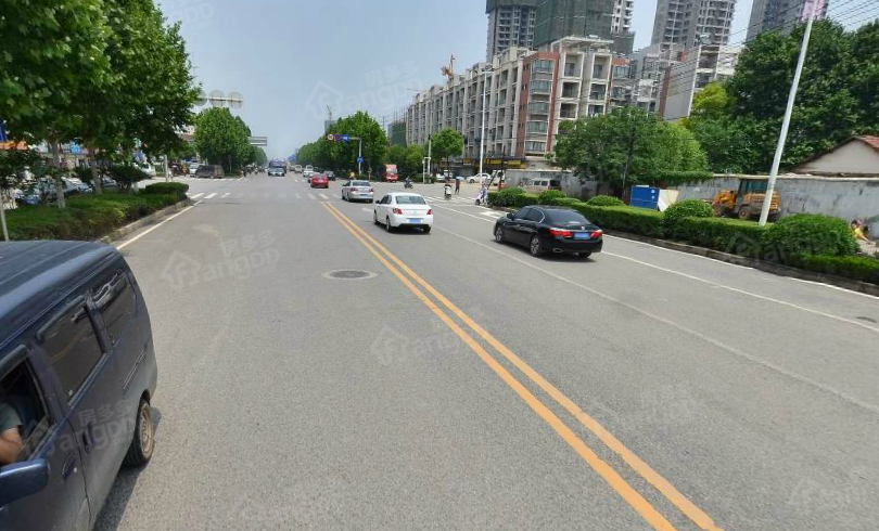汉景村小区图片