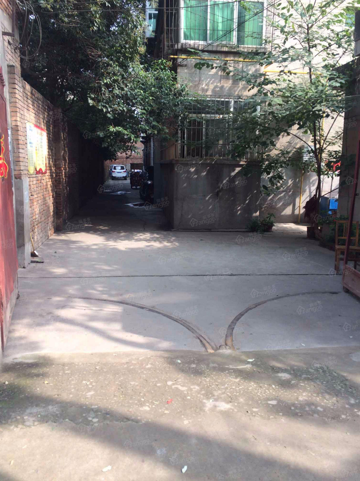 市运司泉北二巷家属院小区图片