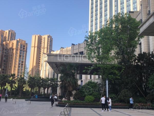 百悦城plus小区图片