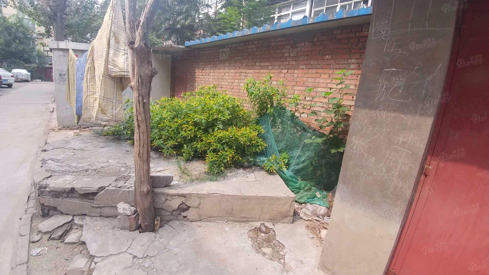 华药三区小区图片