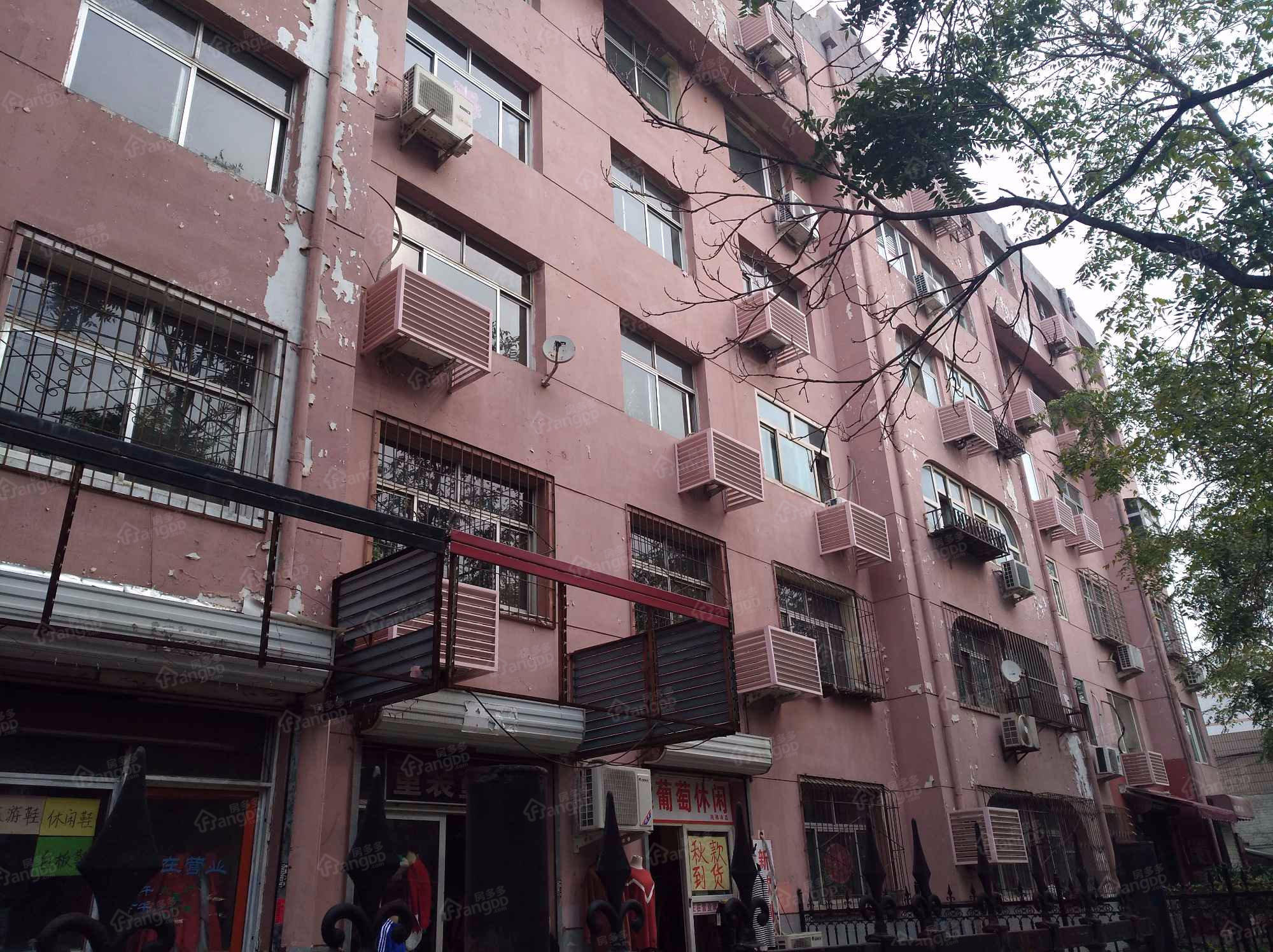 四职中宿舍小区图片