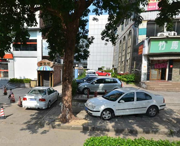 兴发大厦小区图片