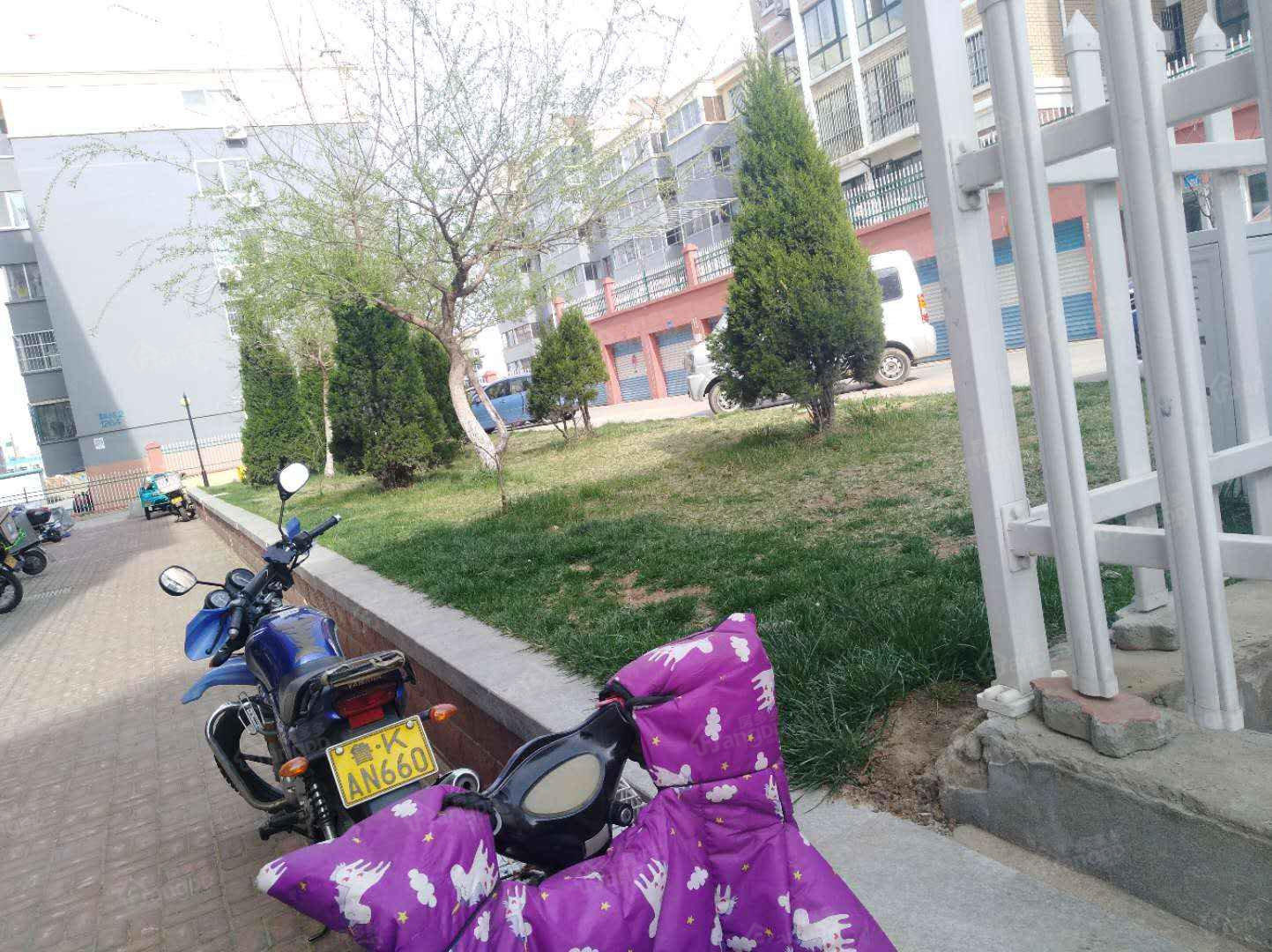 共达花园小区图片