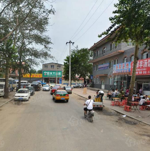 河茵公寓小区图片