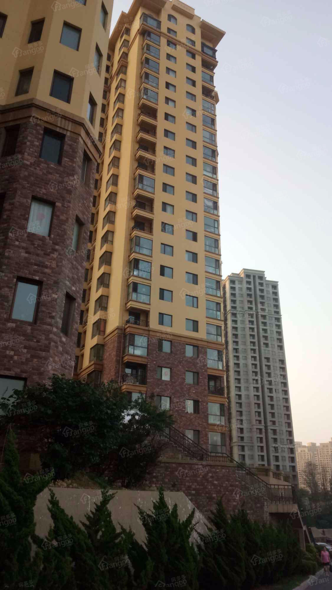 荷塘悦色小区图片