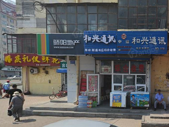 牛房小区小区图片