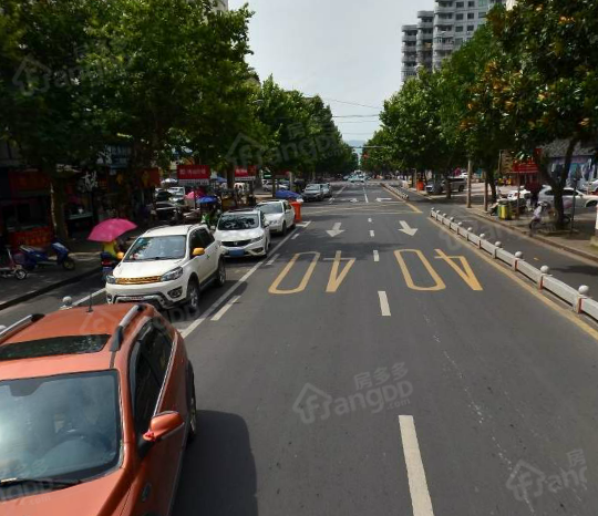 汤家里小区图片