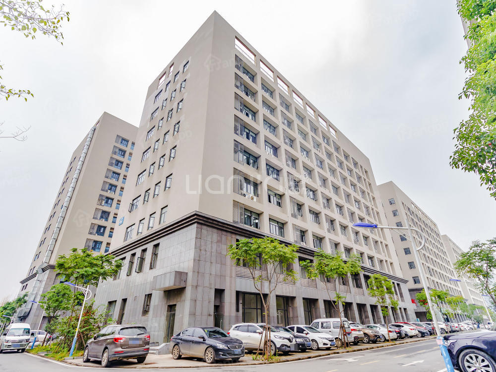 光谷科技港小区图片