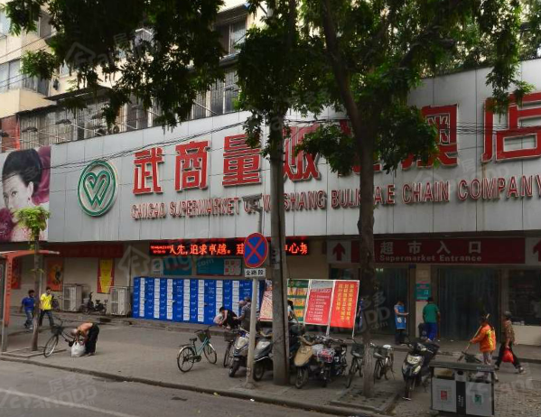 武铁新村社区小区图片