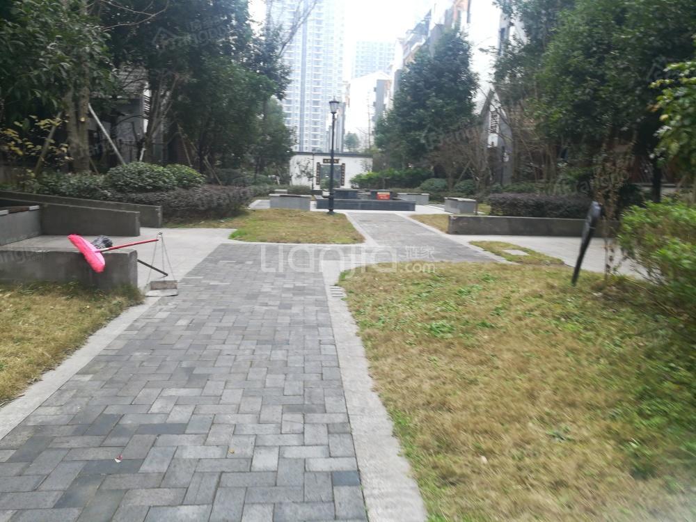 牡丹城B区小区图片