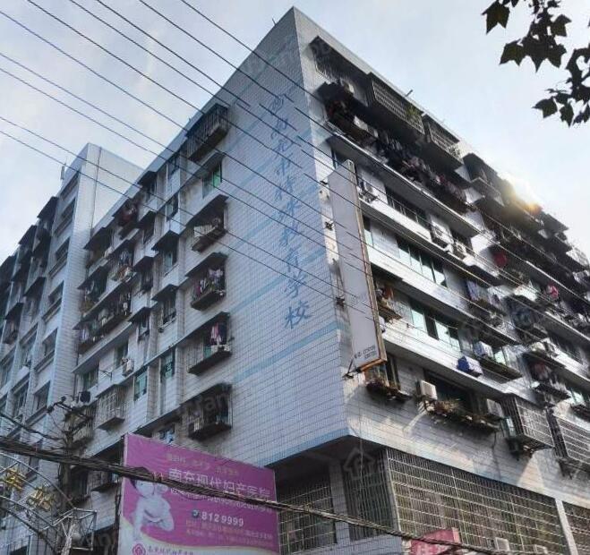 人民南路西门车站小区图片