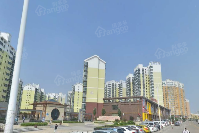 巨丰智慧城小区图片