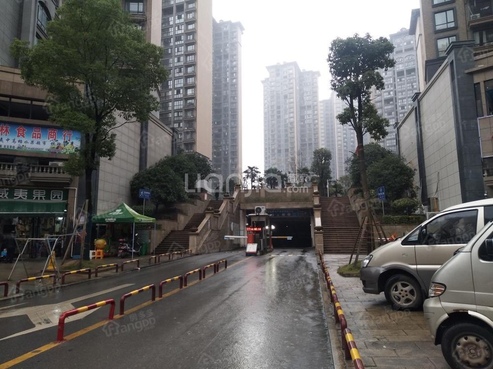 金色夏威夷小区图片