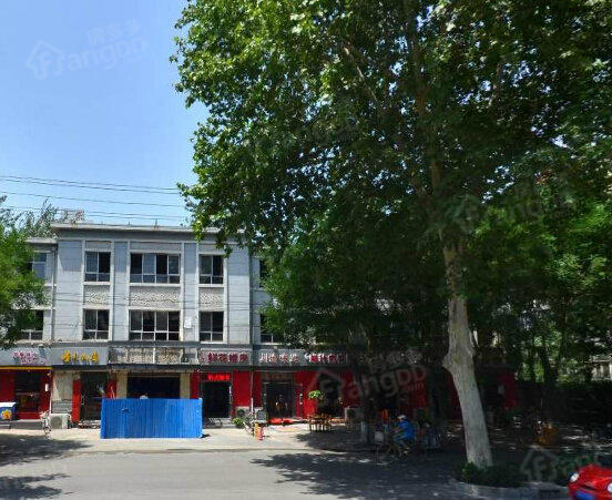 水利工程局宿舍小区图片