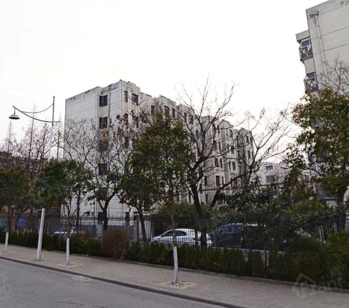 公路局家属院小区图片