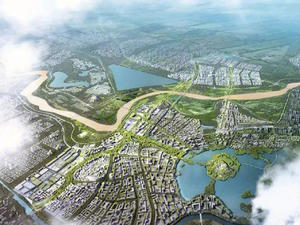 绿地国际博览城