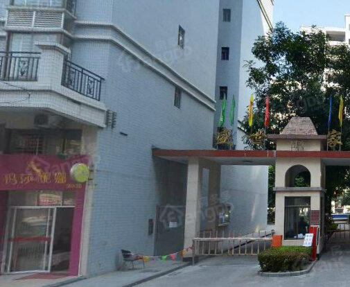 清新区盛世家园小区图片