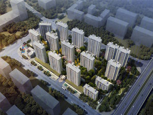 中国铁建江语城