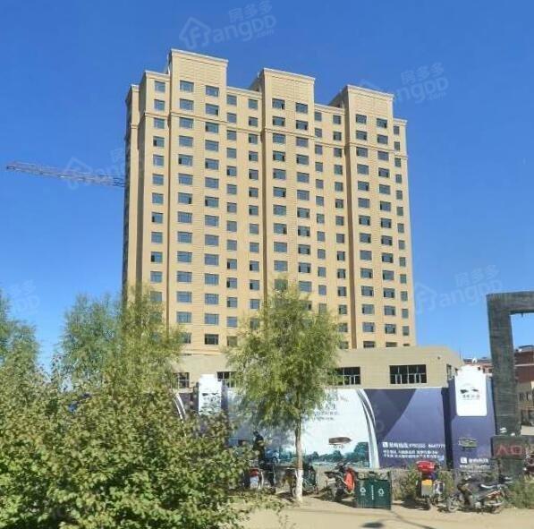 锦绣江南小区图片