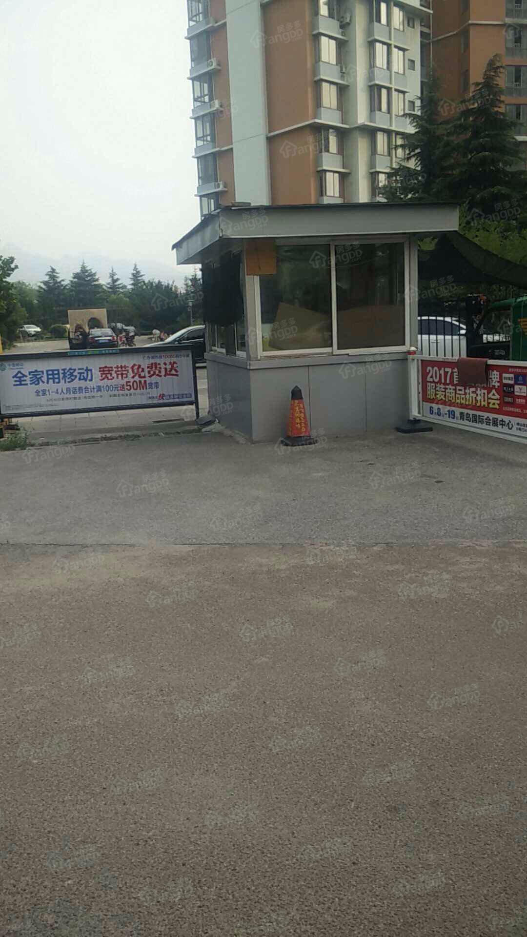 春光山色一期小区图片