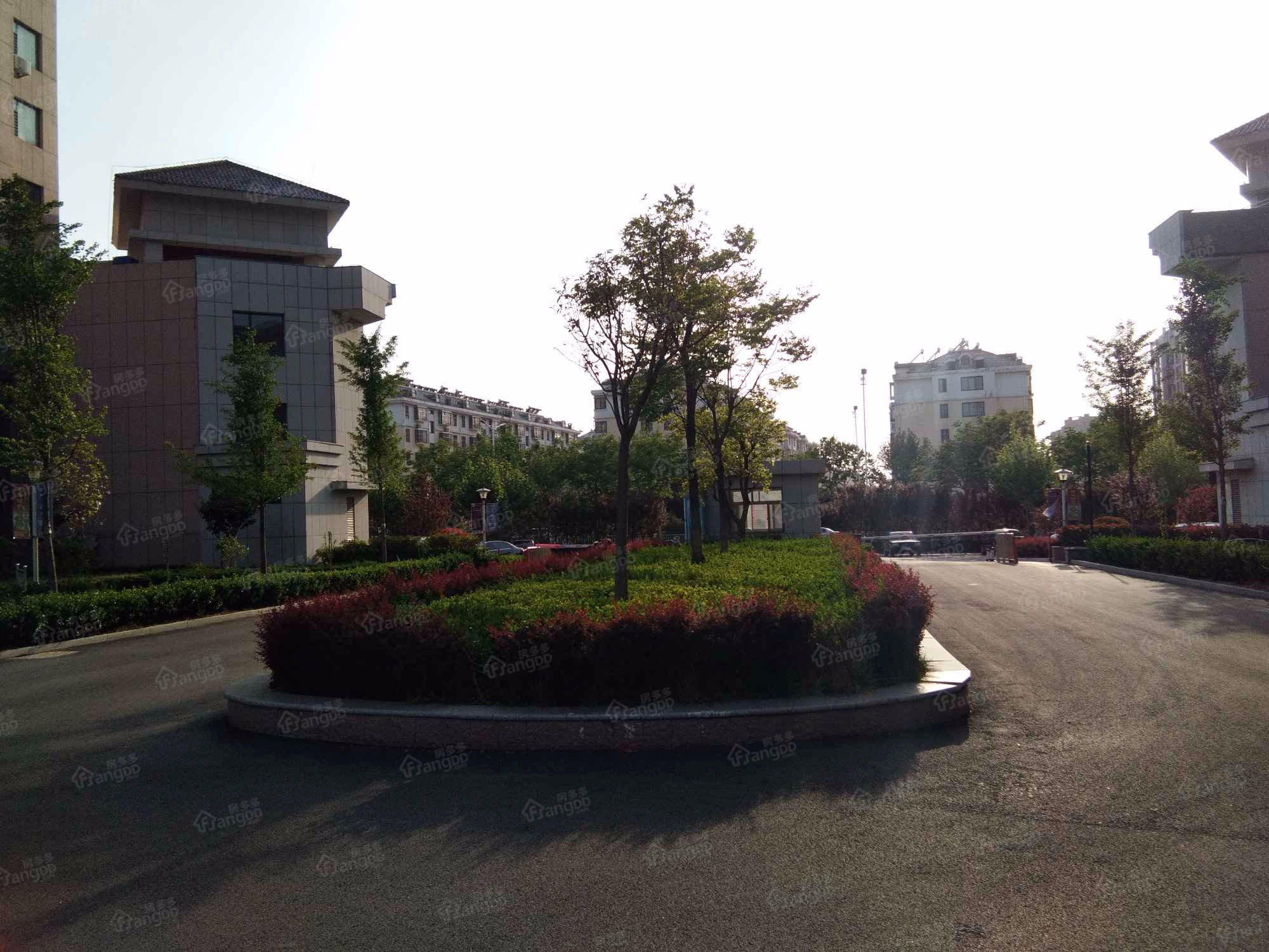 朝阳公馆小区图片