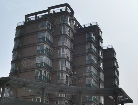 绿洲豪庭小区图片