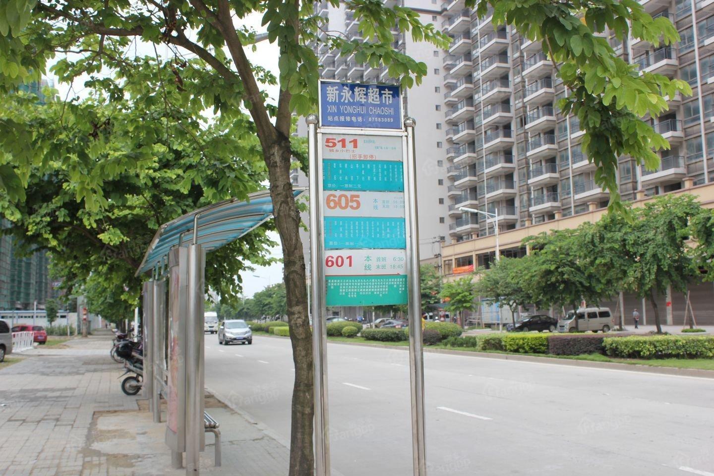 阳光城领海小区图片