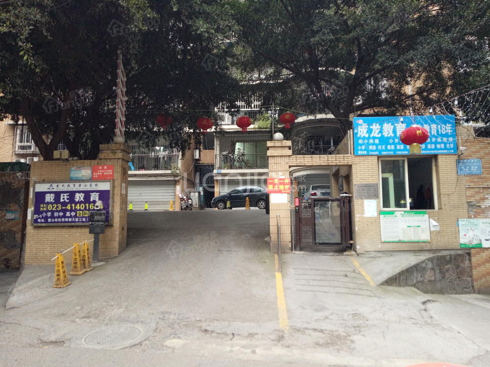 远林名苑A区小区图片