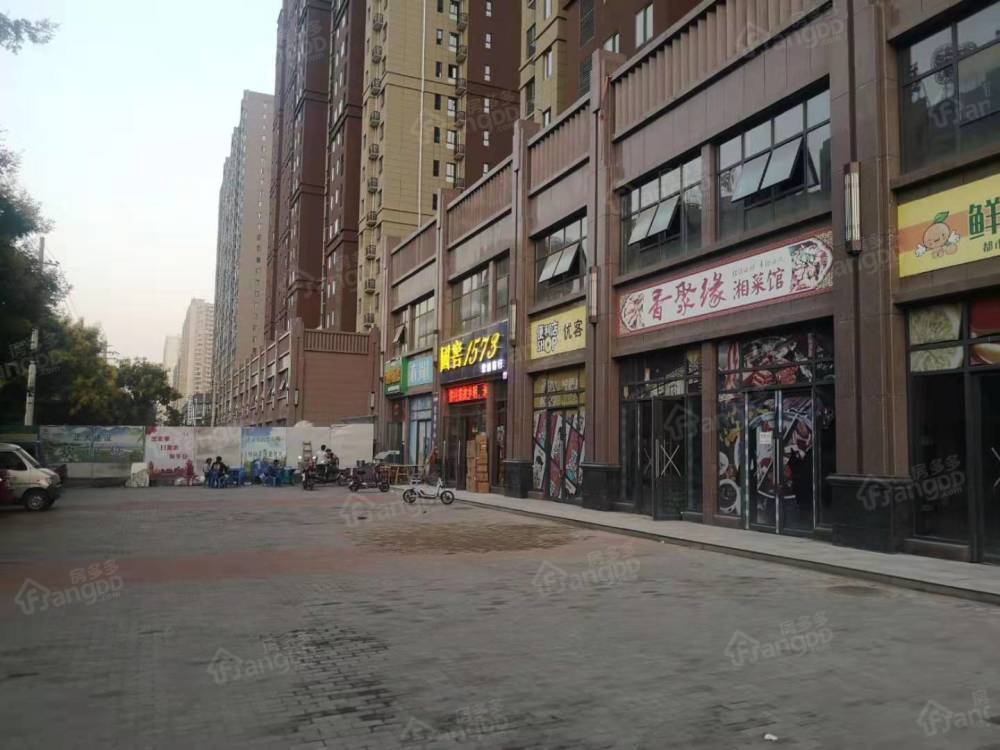 旭光光明城小区图片