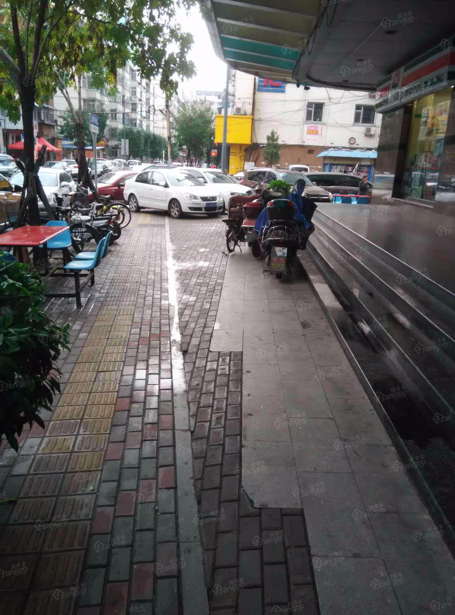 煤炭公寓小区图片