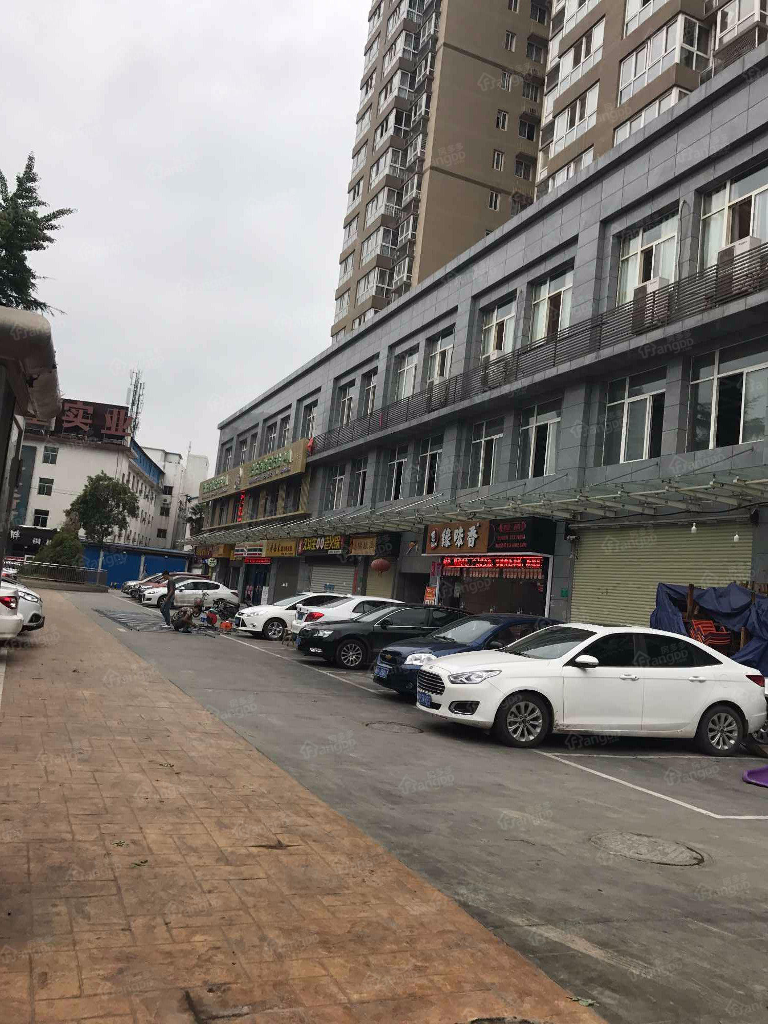 文泰佳苑小区图片