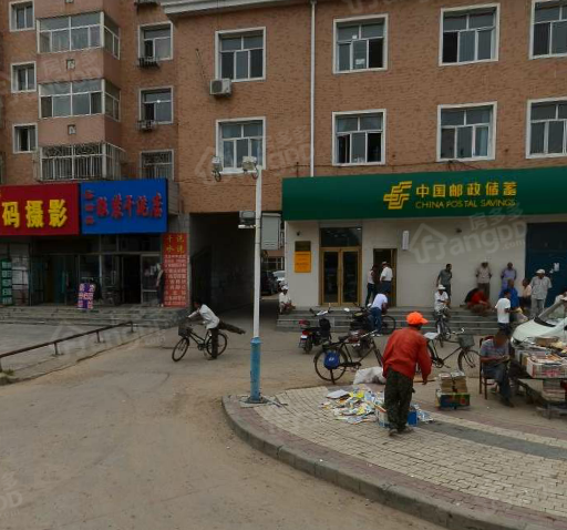 长青金园小区图片